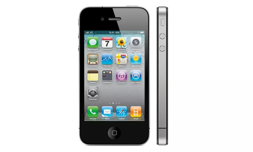 Image 2: iPhone 4S/5 reconditionné