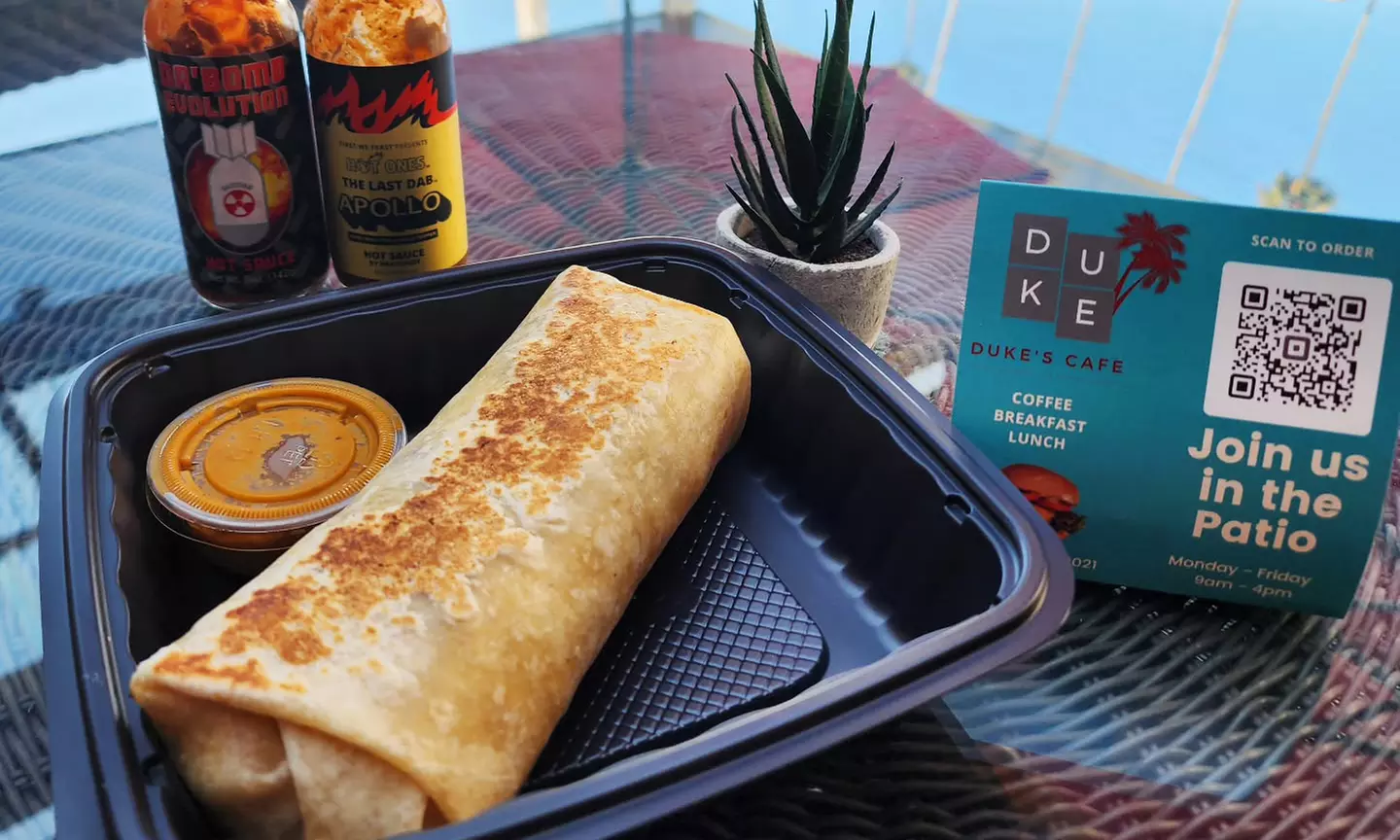 Satisfy Your Cravings with $25,$50,$75 or $100 Towards Food and Drinks