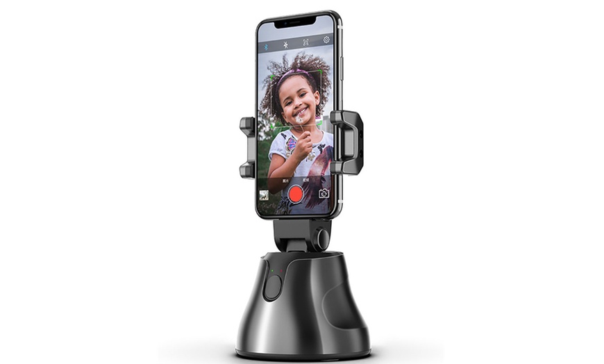 Image 4:  Automatic Selfie Stick 360°