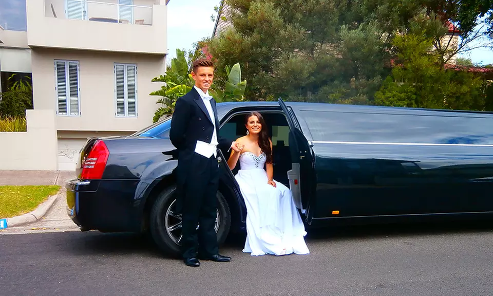 One-Hour Stretch Limousine Hire