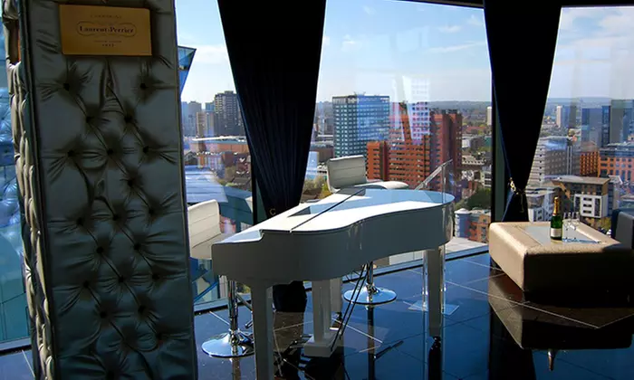 Marco Pierre White Steakhouse Bar & Grill: Two-Course Meal With Prosecco For Two (£49) or Four (£96) - Primary Image