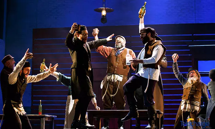 Fiddler on the Roof through March 17, at 8 p.m.  - Primary Image