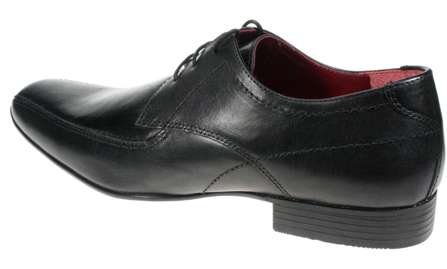 Image 25: Red Tape Men's Leather Shoes