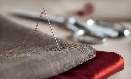 $20 for $40 Worth of Tailoring Services at Shaker Square Dry Cleaning and Tailoring - Primary Image