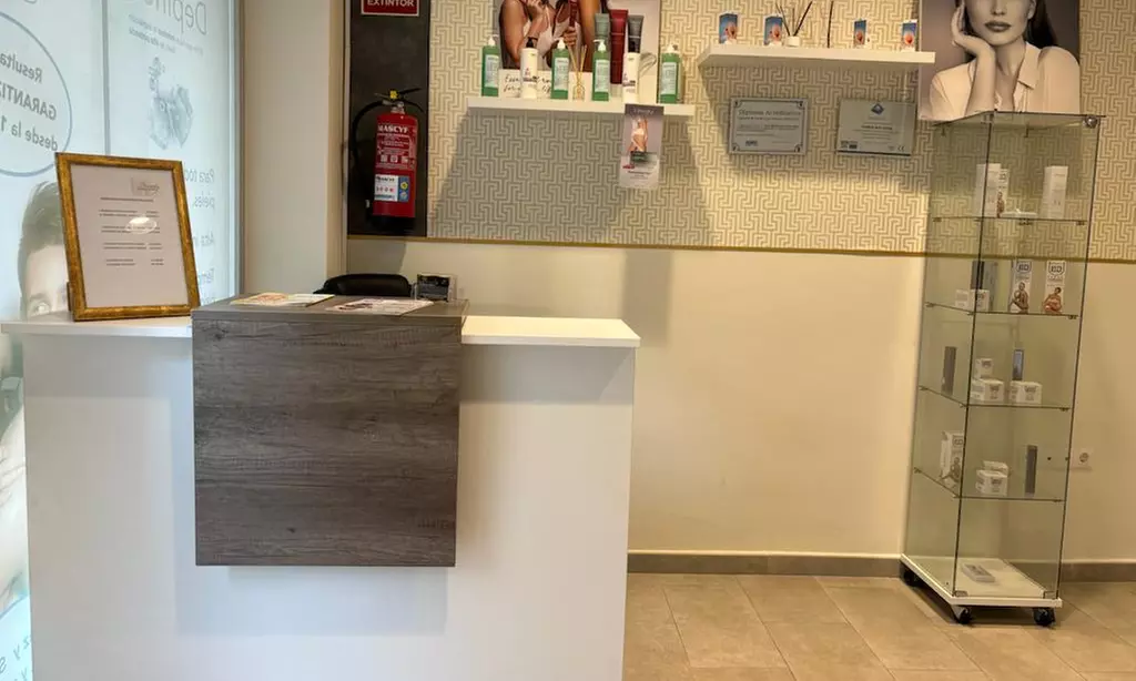 Depilacion láser Sapphire