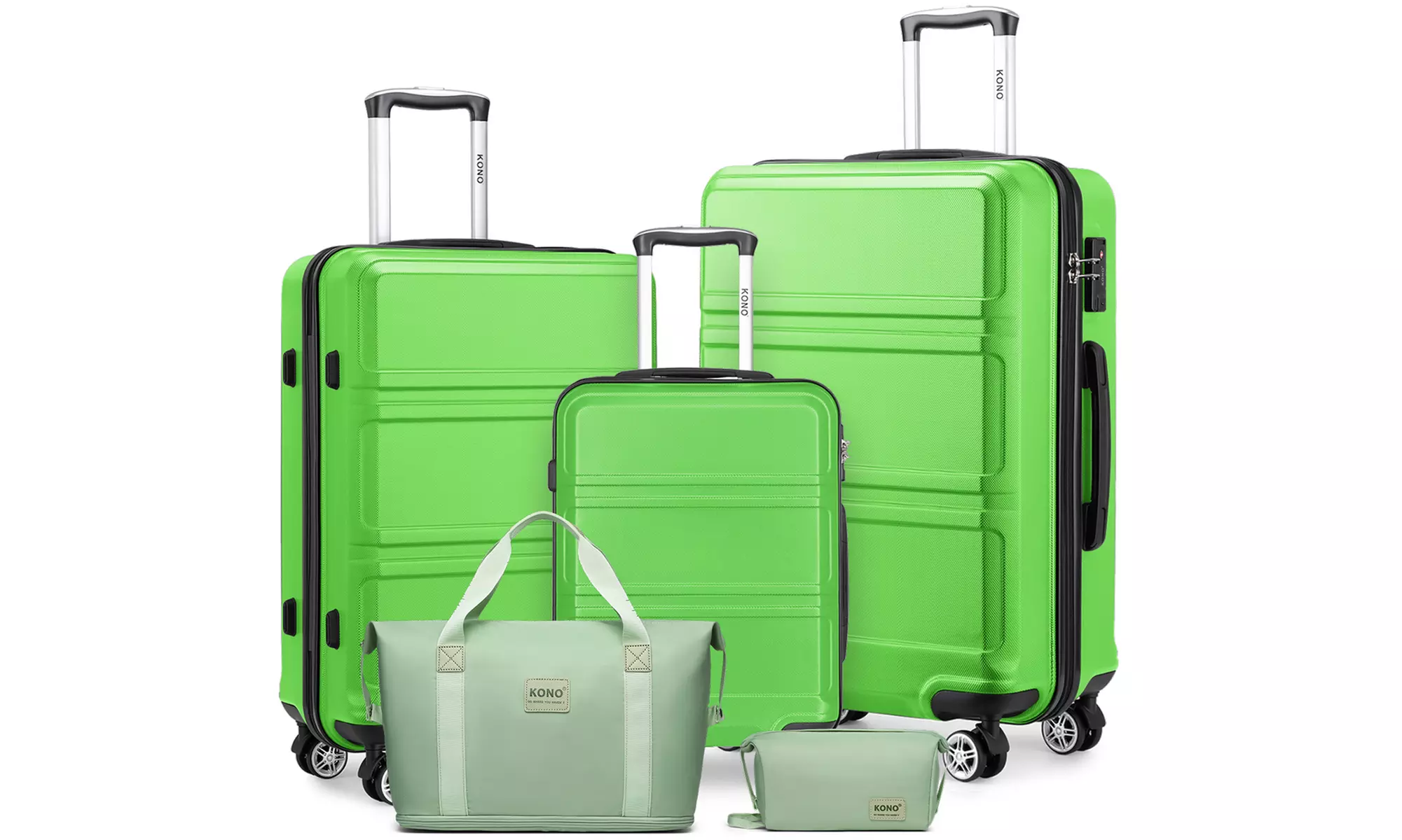 Valise et sac de voyage, dimensions à votre guise, avec livraison offerte - Primary Image