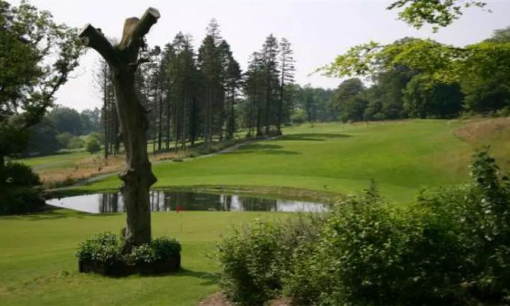 Round of Golf For Two or Four at Baltinglass Golf Club