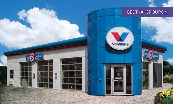 C$27 for an Oil Change, Detailed Inspection, and Fluid Top-Off at Pro Oil Change (C$44.99 Value)  - Primary Image