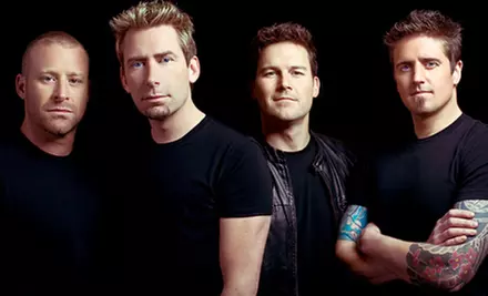 One G-Pass to Nickelback Concert at Molson Canadian Amphitheatre on July 11 (Up to 52% Off). Two Options Available. - Primary Image
