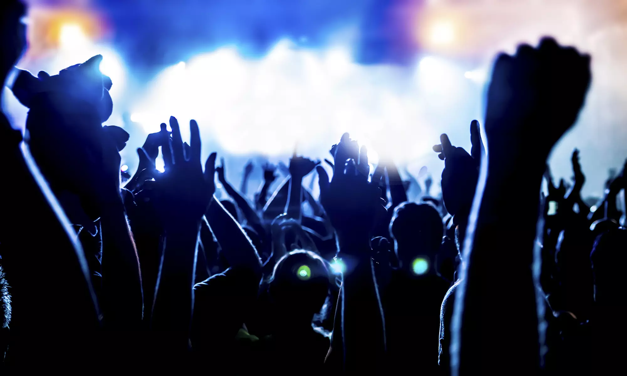 "White Out" New Years Eve Party by Surreal Events on December 31 at 9 p.m.
 - Primary Image