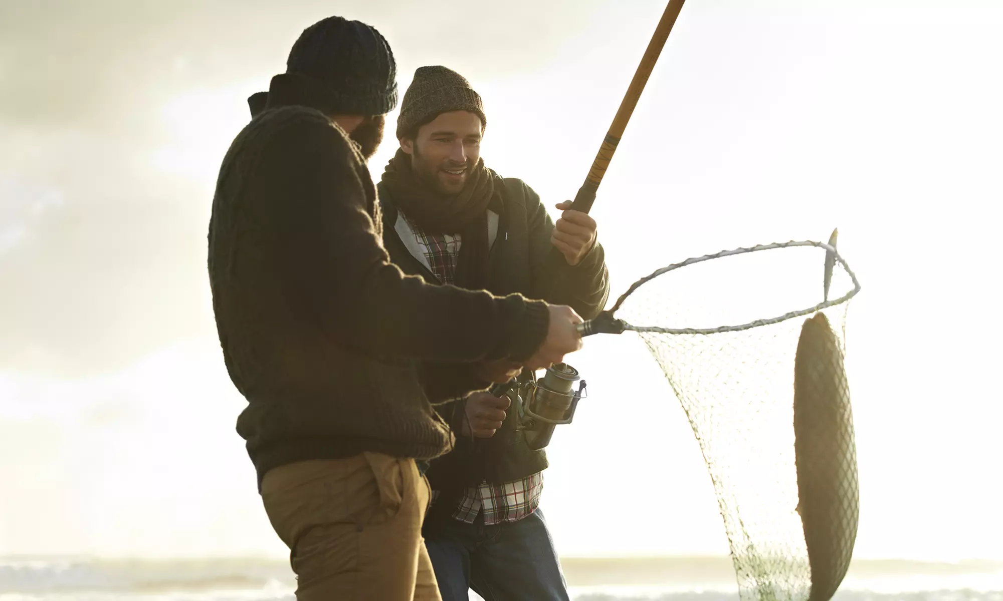 Striped Bass Fishing Trip for Child or Adults at Miss Belmar Whale Watching on Jersey Shore (Up To 52% Off) - Primary Image