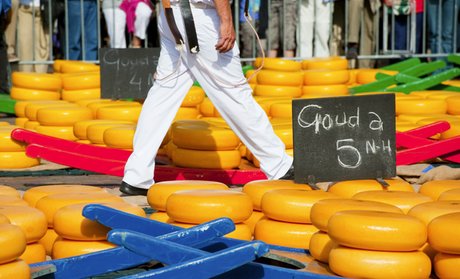 Bild für 1-3 Nächte mit Frühstück und Welcome Drink in Gouda