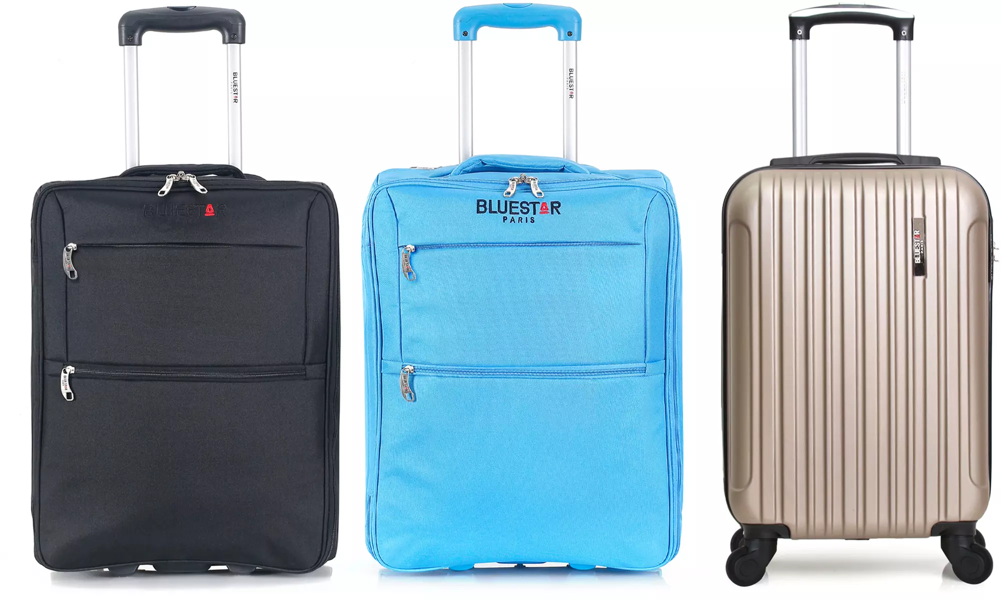 Maletas de cabina con varios compartimentos y envío gratuito - Primary Image