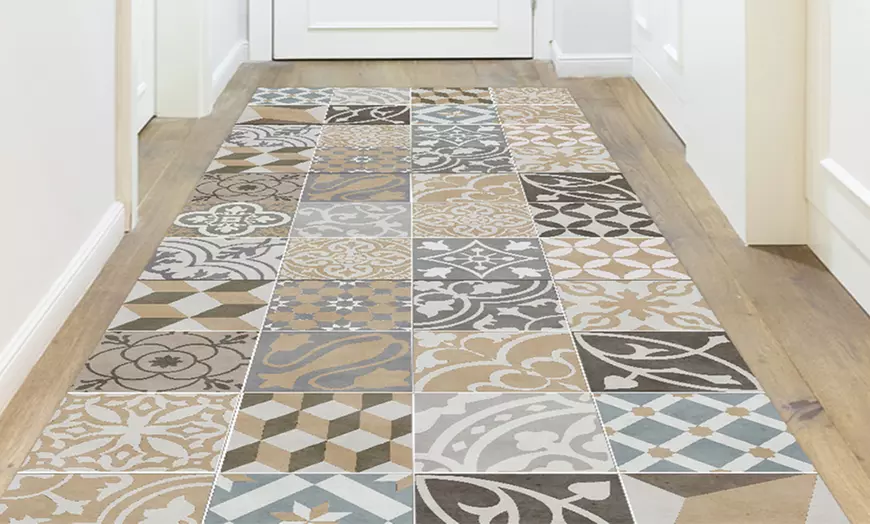 Image 70: Alfombra de vinilo