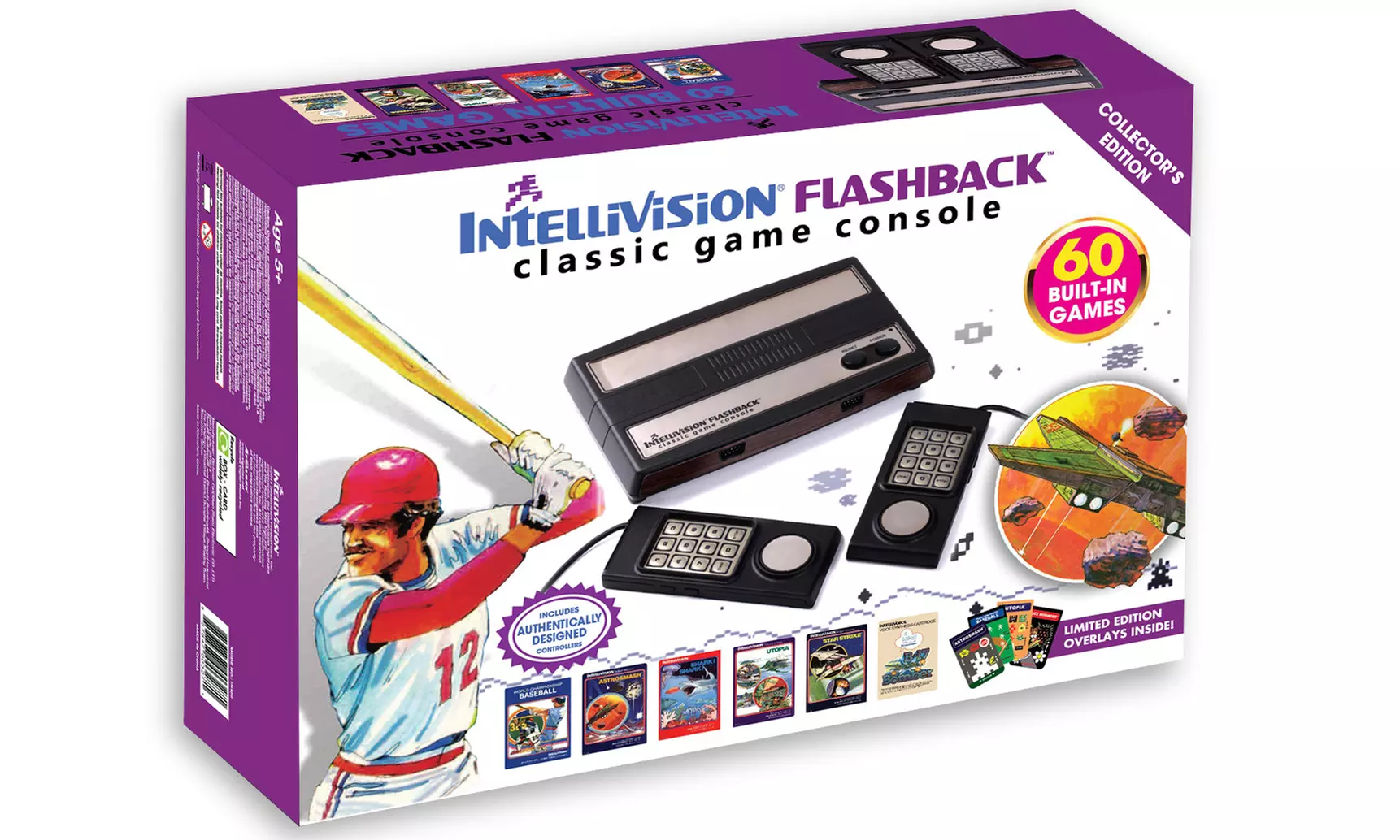 Console shops intellivision