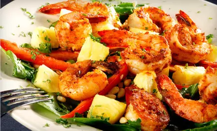 Cajun Dinner for Two Or Four at French Quarter Bistro in Royersford (Up to 61% Off) - Primary Image