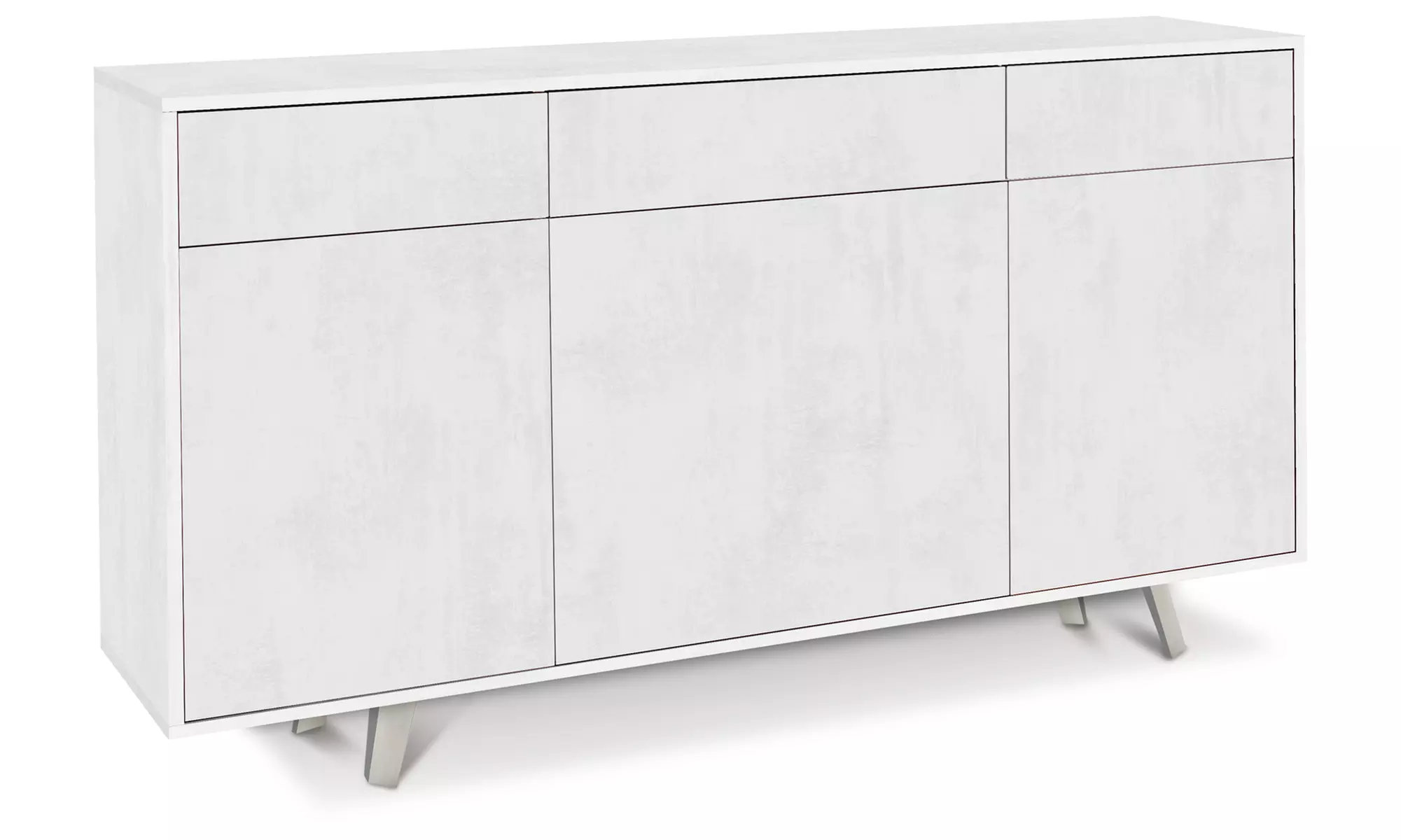 Madia di design, disponibile in 3 modelli e vari colori