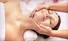 $69 for a Spa Package with a Body Scrub, Facial, and Eye-and-Lip Treatment at La Pelle Skin Spa & Boutique ($150 Value)
