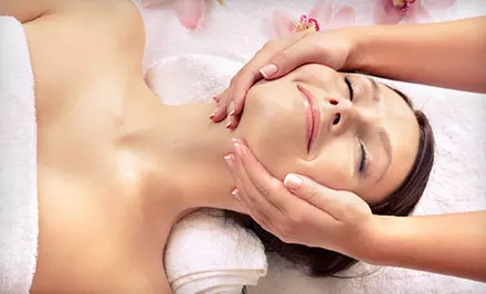 $69 for a Spa Package with a Body Scrub, Facial, and Eye-and-Lip Treatment at La Pelle Skin Spa & Boutique ($150 Value) - Primary Image