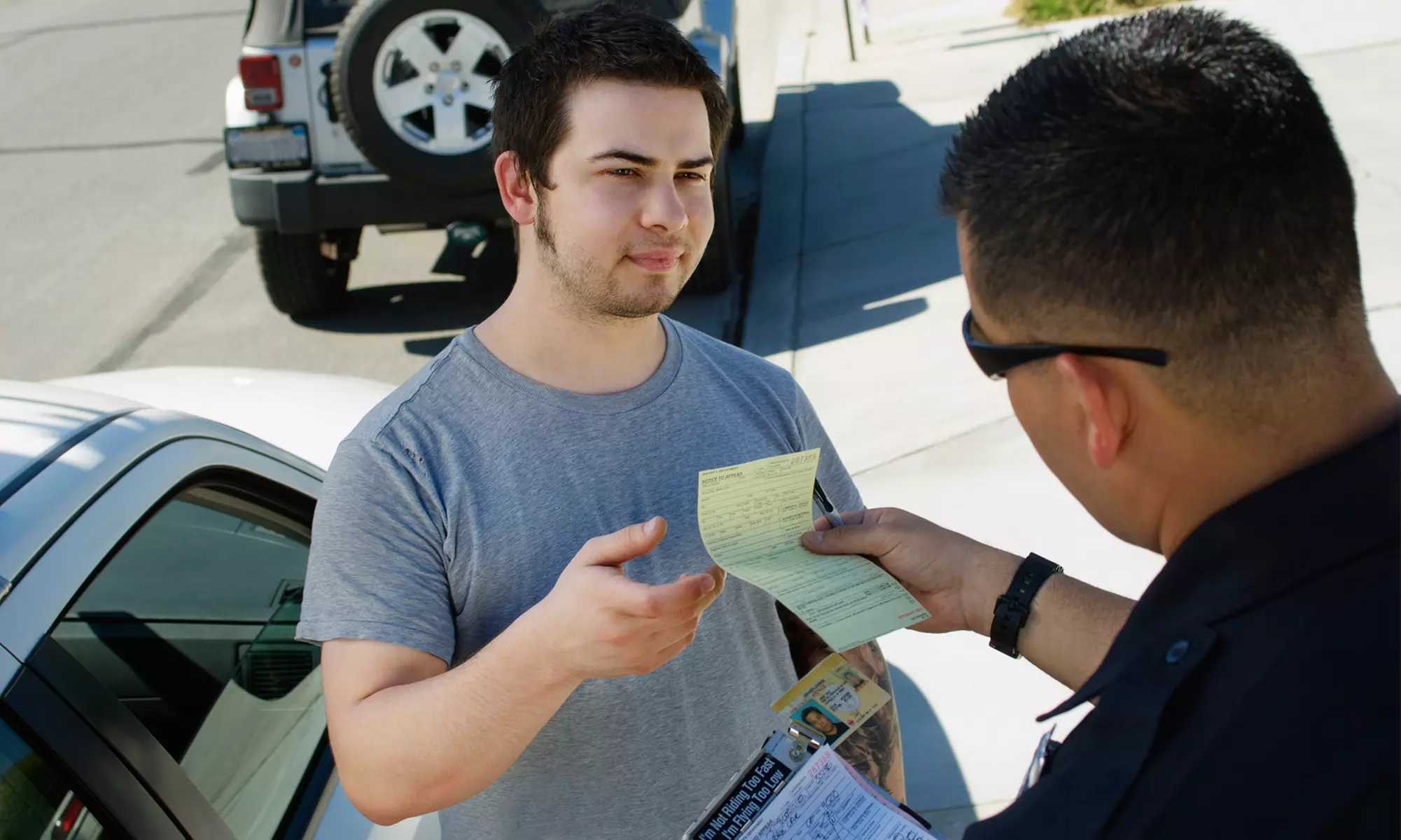 Online or On-Location Traffic School at Urban Traffic School (44% Off) - Primary Image