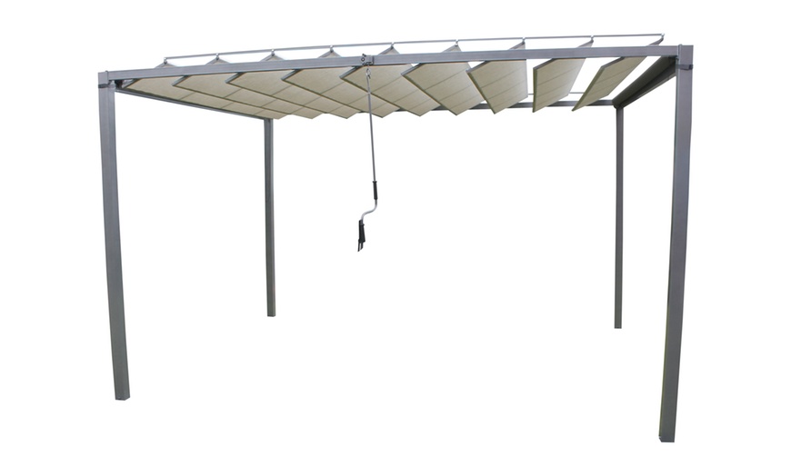 Image 6: Leco Pergola