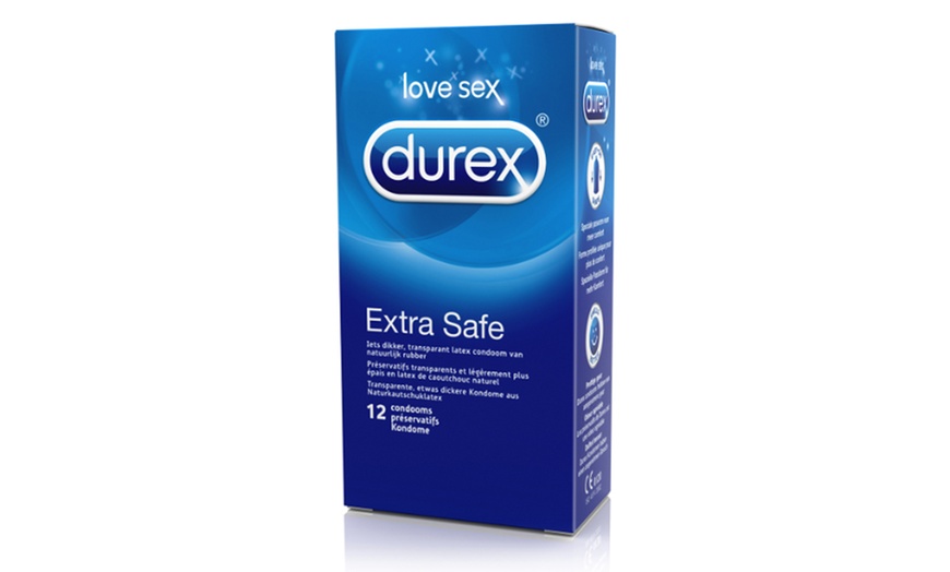 Image 2: 24, 48 of 72 Durex Condooms