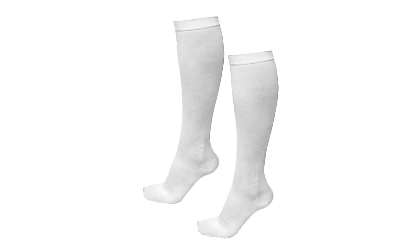 Foot Dr. 10-Point Compression Energy Socks - Second Medium