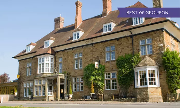 Forest of Dean: 1 or 2 Nights For Two With Breakfast from £69 at The Speech House Hotel (Up to 45% Off) - Primary Image