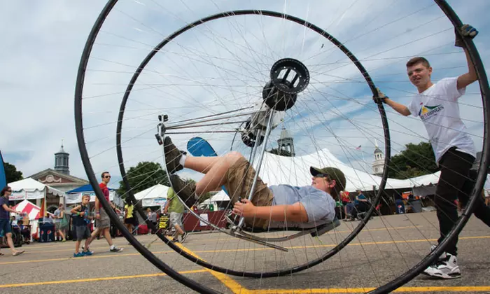 Maker Faire Detroit Admission for Two or Four at The Henry Ford on July 30 or 31 (Up to 48% Off) - Primary Image
