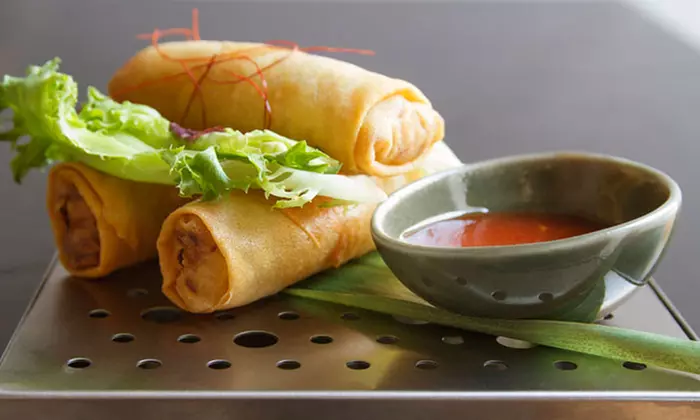 Modern Thai-Fusion Food for Two or Four at Four Spoons Thai Inspired Cuisine & Bar (Up to 39% Off) - Second Medium