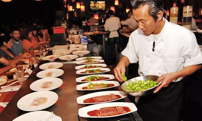 One, Two, or Four Tickets to Sushi Smackdown (Up to 42% Off) - Primary Image