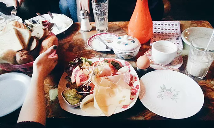 $8.50 for $15 Toward Food, Drinks, & Gifts at Callie's Coffee Bar at The Inn at Market Square (43% Off) - Primary Image