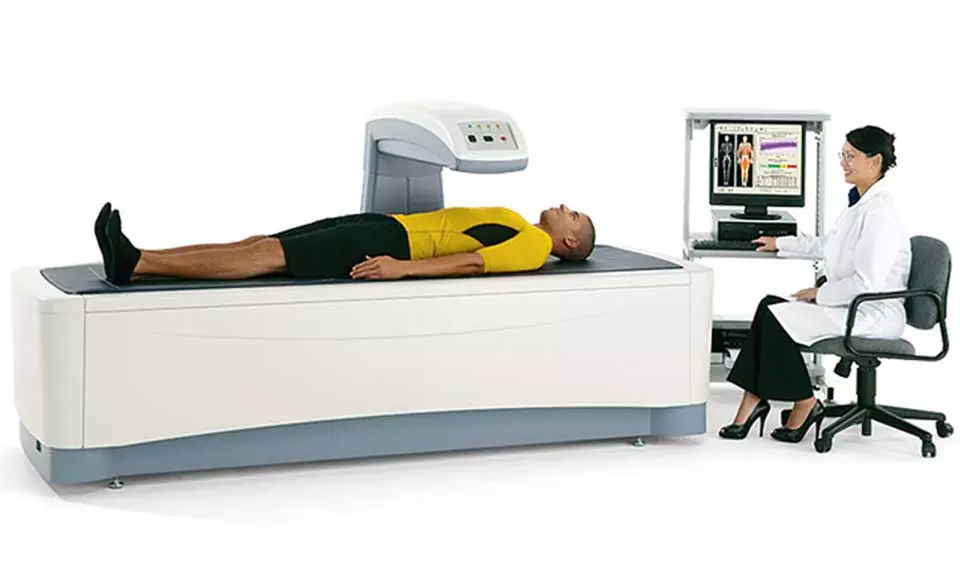 DexaFit DXA Body Composition Scan (Up to 34% Off) - Primary Image