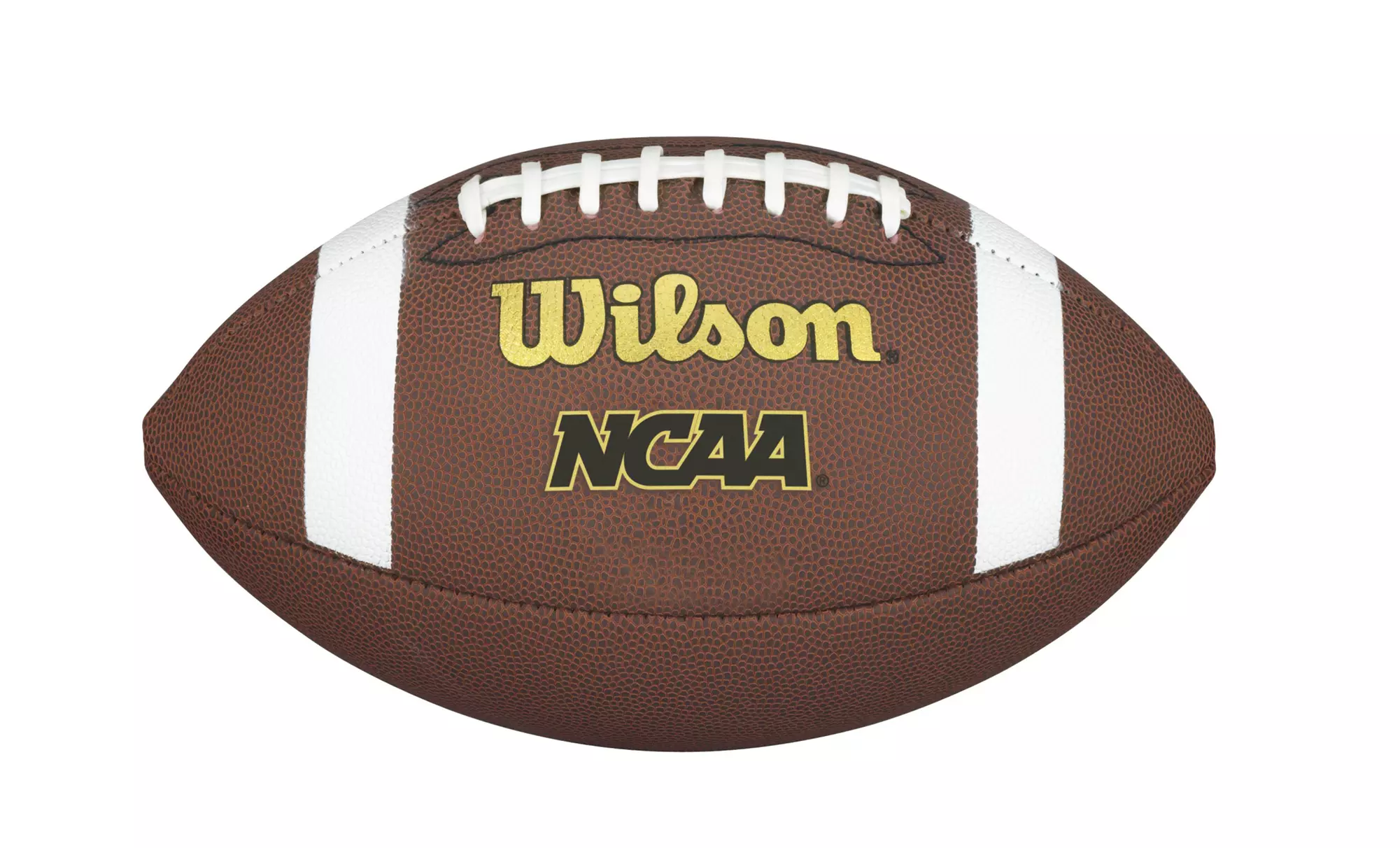 Wilson NCAA Composite Football - Second Medium