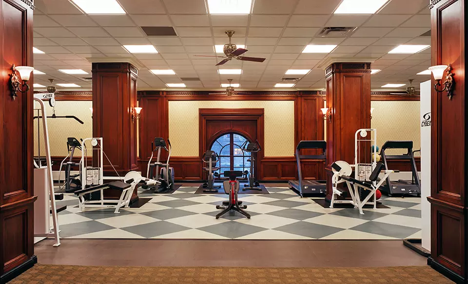 Stay at Omni William Penn Hotel in Pittsburgh, PA, with Dates into February - Second Medium