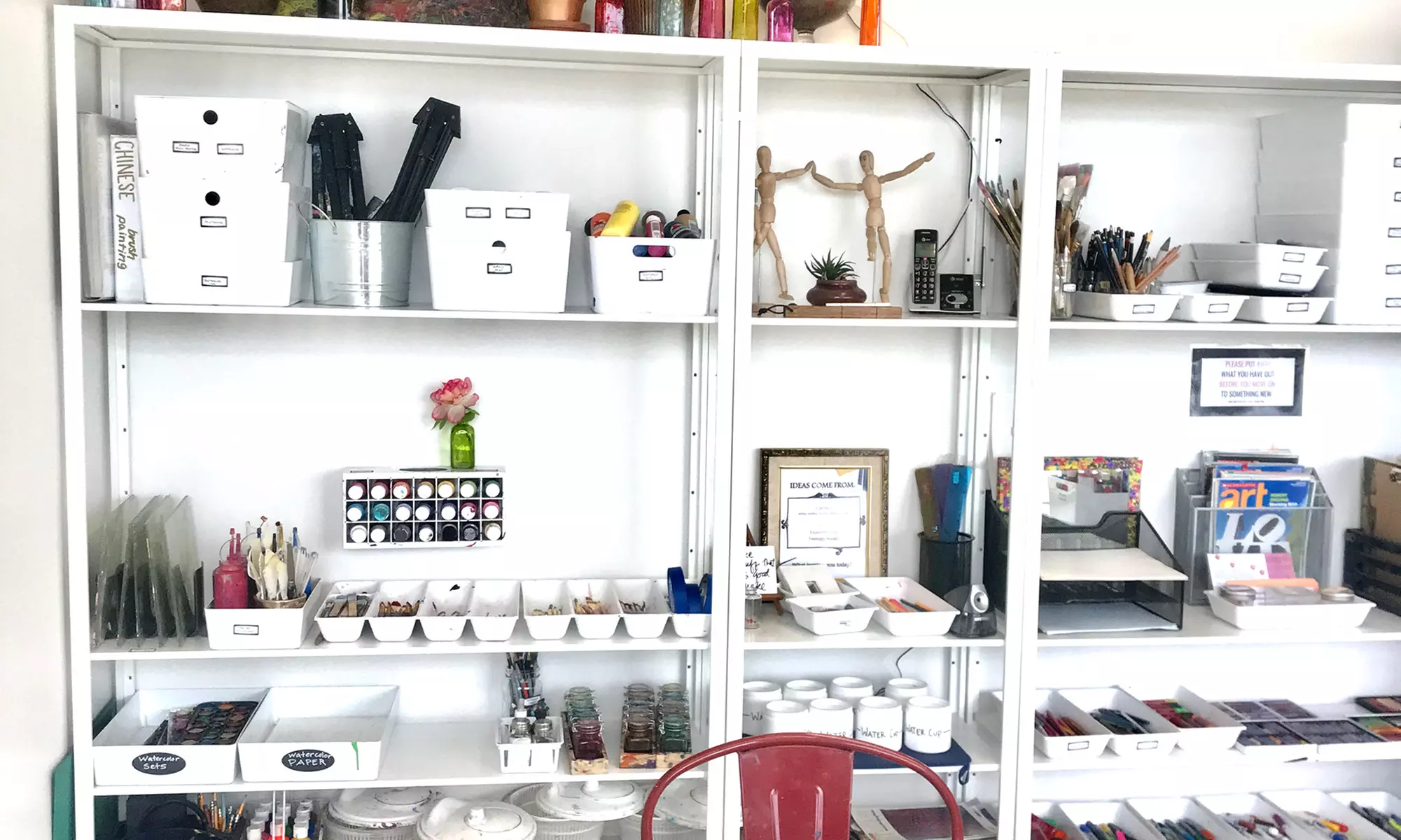 One, Four, or Six Open Studio or Creative Playgroup Classes at artSPARK Creative Studio (Up to 39% Off) - Second Medium