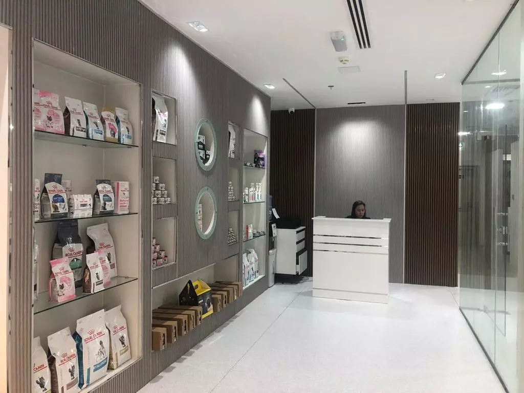 Choice of Pet Medical Checkup, Examination & Deworming