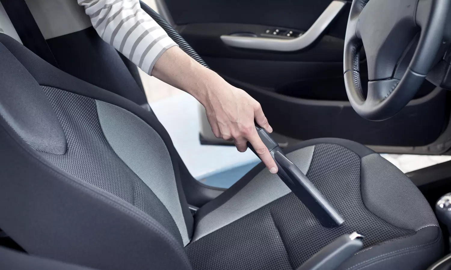 Interior and Exterior Car Detailing at Performance Honda Mayfield (Up to 26% Off). 2 Options Available. - Primary Image