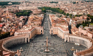 ✈ Rome, Florence, Lake Garda & Venice: 8 Nights with Flights