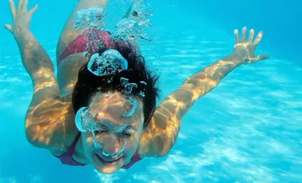 $79 for Eight Weeks of Group Swimming Lessons with Registration Fee for One Child at British Swim School ($187 Value) - Primary Image