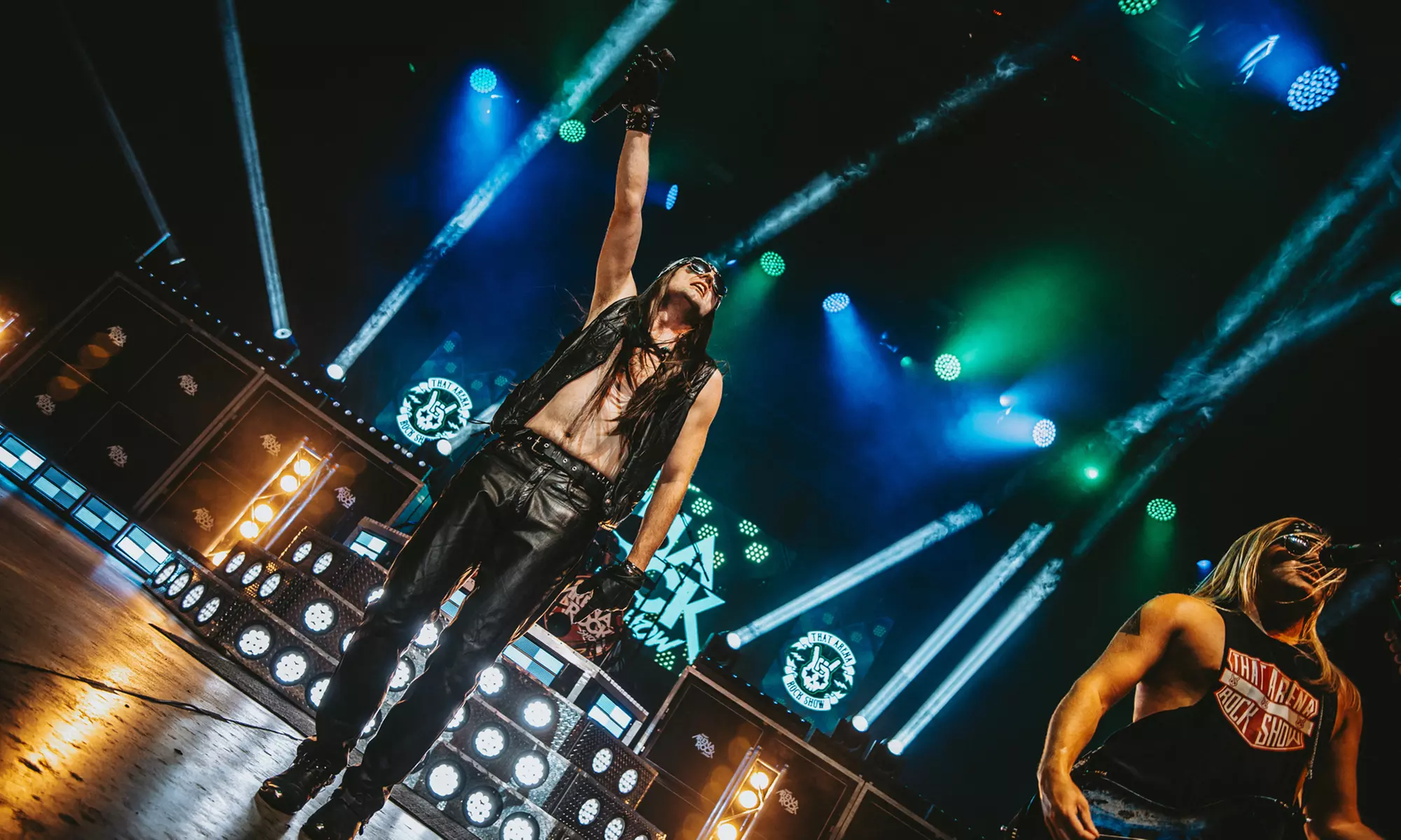 That Arena Rock Show presented by Do502 on January 24 at 8 p.m. - Primary Image