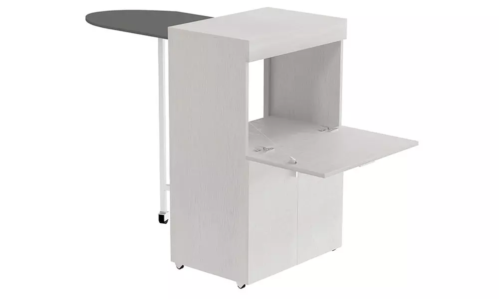 Mobile asse da stiro a scomparsa Bakaji