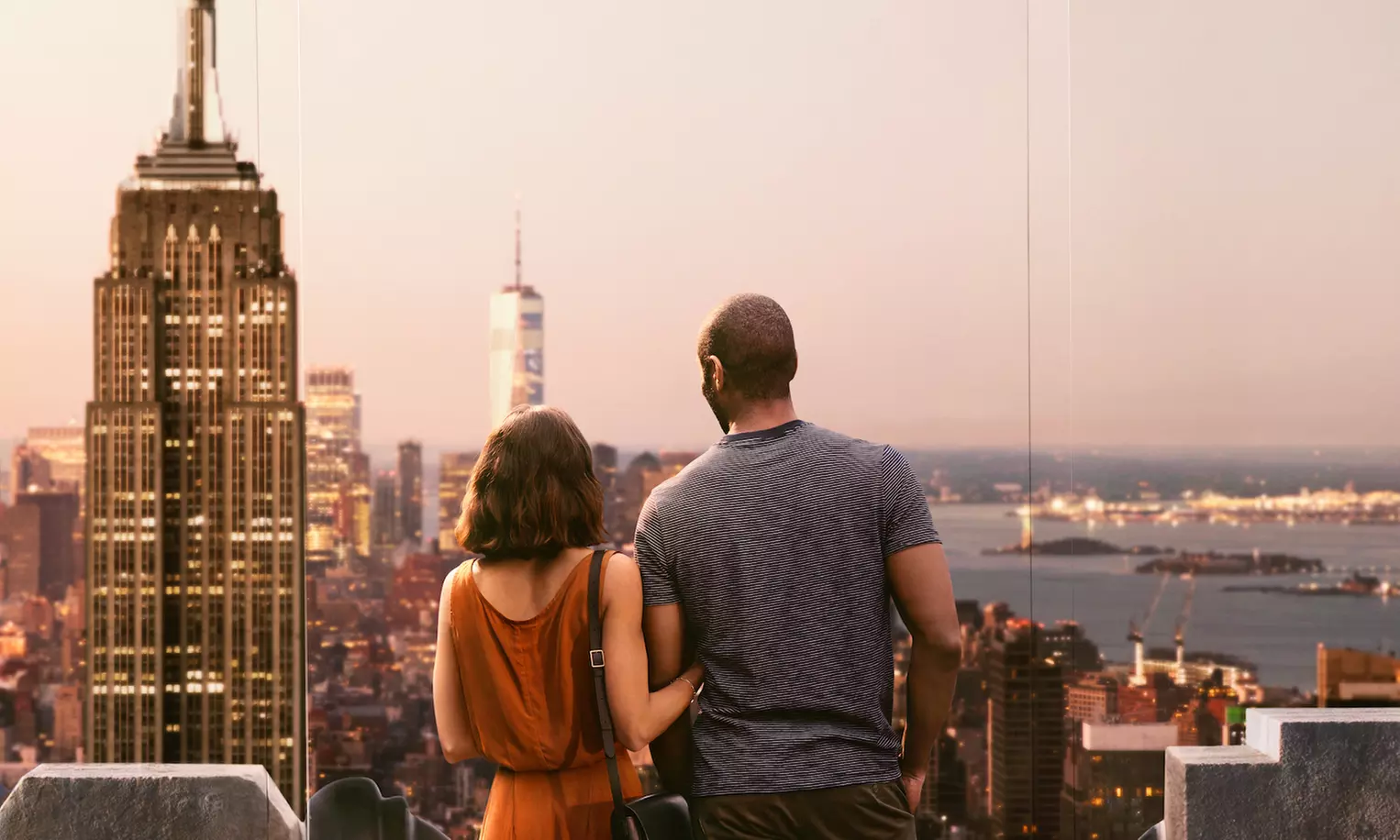 Up to 27% Off Admission to Top of the Rock Observation Deck