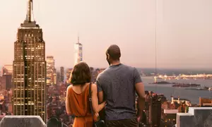 Top of the Rock Observation Deck – Unforgettable NYC Views