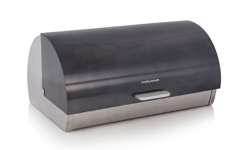 Image 3: Morphy Richards Bread Bin