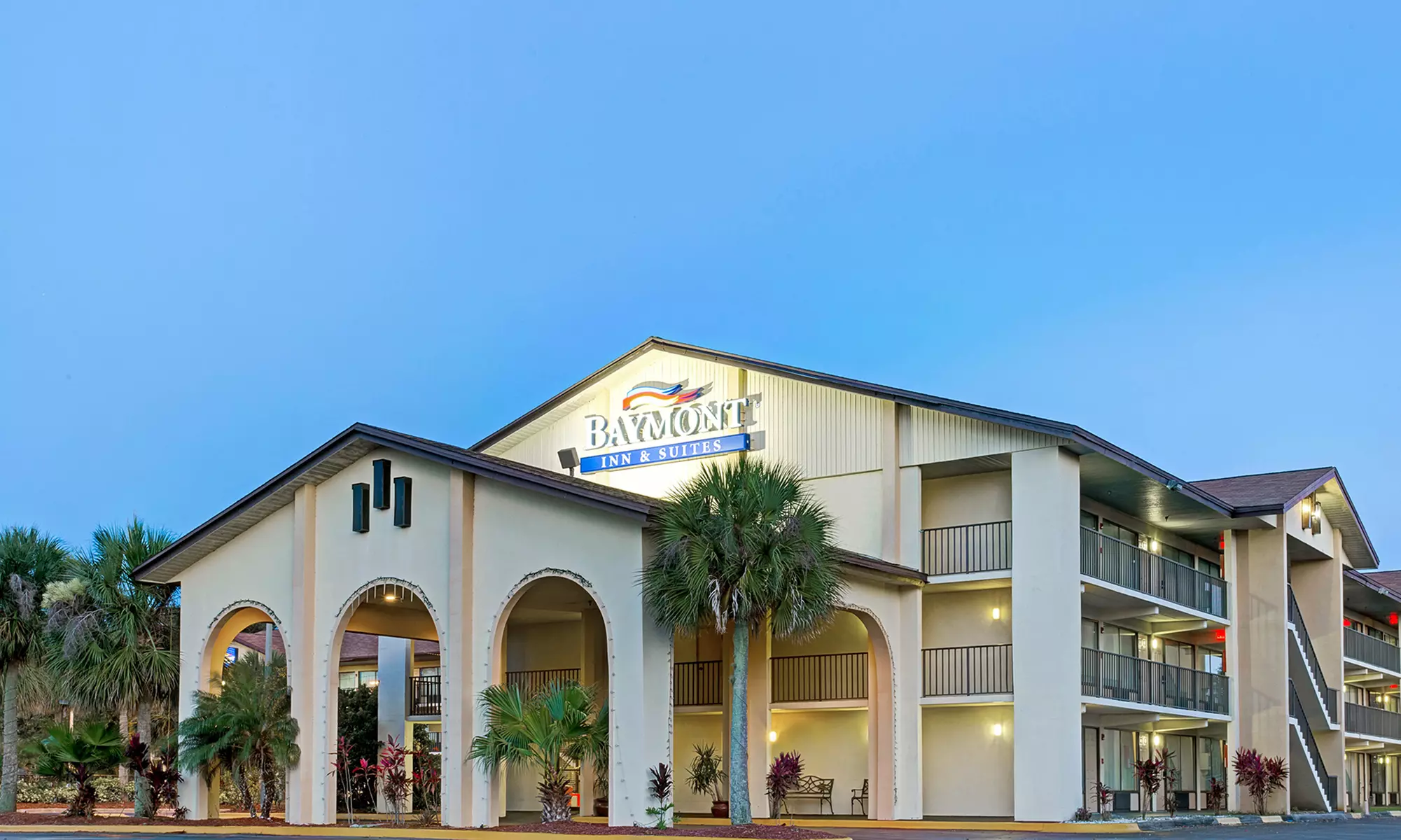 Stay at Baymont Inn & Suites Kissimmee in Florida, with Dates into October - Second Medium