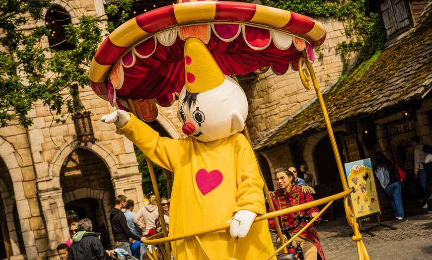 Image 10: Billet 1 jour adulte ou enfant au parc Plopsaland De Panne