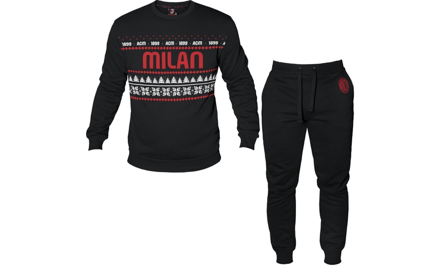 Image 7: Tuta homewear da uomo di club calcistici