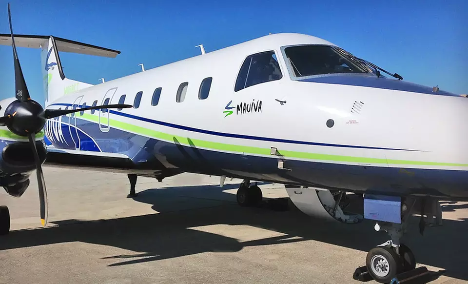 Six-Day AirCruise of US East & Ontario with Private Flights, Hotels, and Meals from Mauiva AirCruise - Primary Image