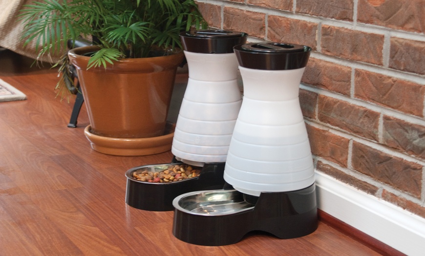 Pet Food and Water Stations | Groupon Goods